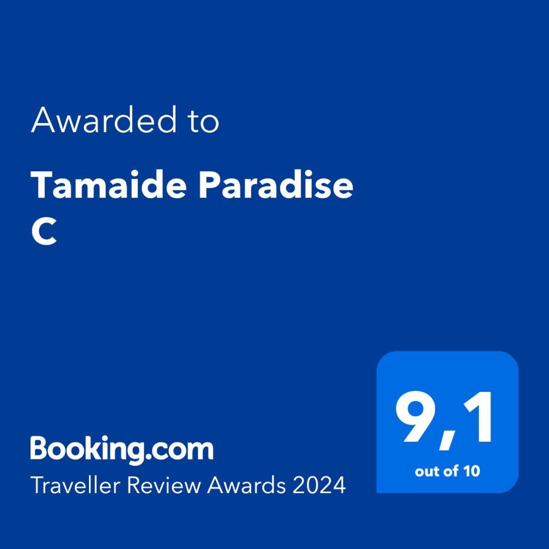 Tamaide Paradise C Costa Del Silencio Exterior foto
